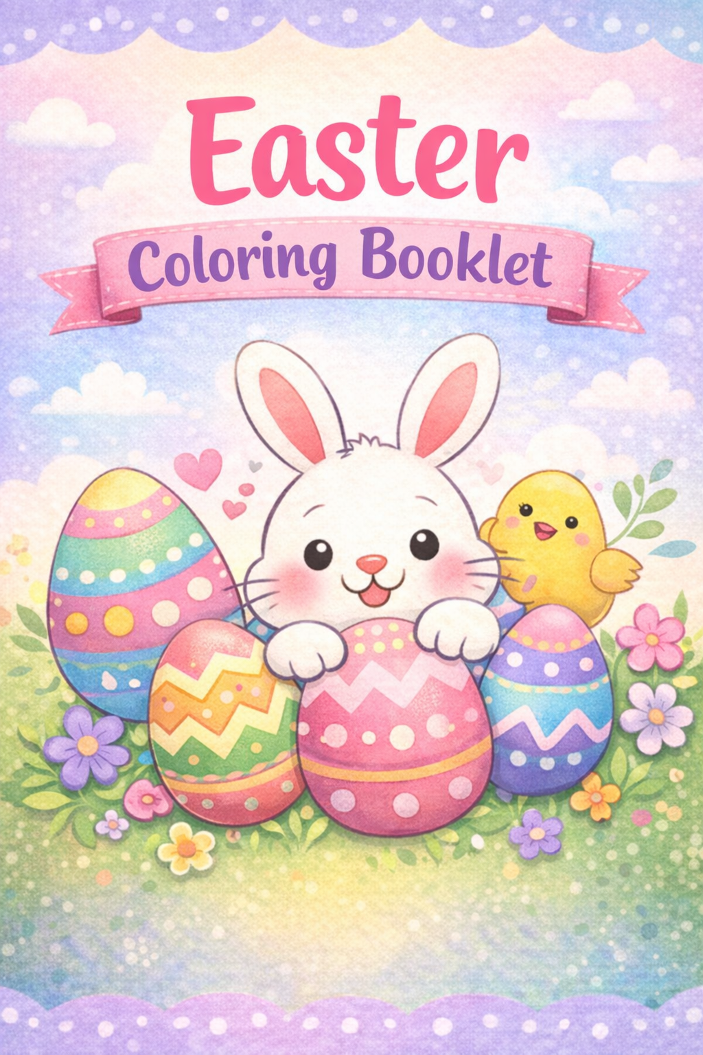 Easter Coloring